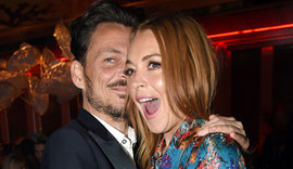 Линдси Лохан