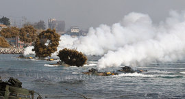 Морпехи, Южная Корея