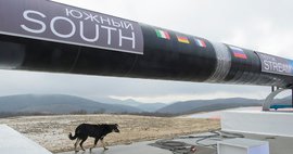 'Южный поток' рискует стать неокупившимся проектом