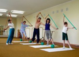 упражнение, сколиоз, лежать, рука, нога, спина,плечо, ребенок, упражнения при сколиозе