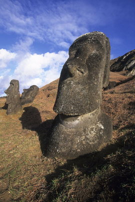 остров Пасхи
