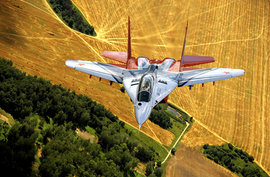 самолет, Россия