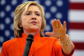 46% американцев требуют остановить избирательную кампанию Хиллари Клинтон