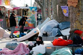 Гетто в Европе - парник для исламистов