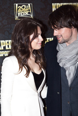 Юлия Снигирь, Данила Козловский