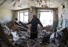 Независимый журналист из Канады Галина Мокрушина рассказала, как в США и Канаде подают новости об украинских событиях