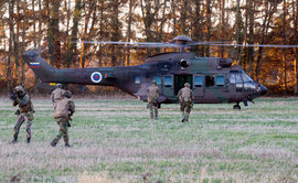 Бельгийский спецназ 