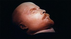 Психологи расшифровали детский рисунок Владимира Ленина