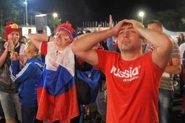 Социологи рассказали, как сборная и клубы успешно отучили россиян от любви к футболу 
