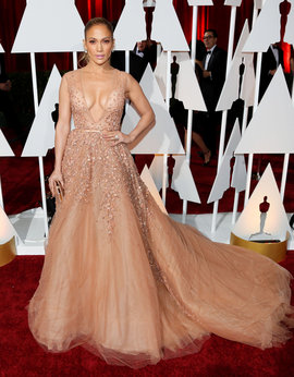 "Оскар-2015", Дженнифер Лопес 