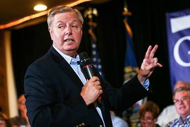 Еще один кандидат в президенты США пообещал бороться с Россией 