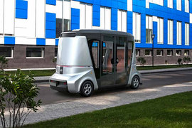 автобус, Матрешка