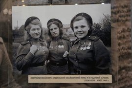В Москве откроется выставка военного фотокорреспондента Анатолия Архипова