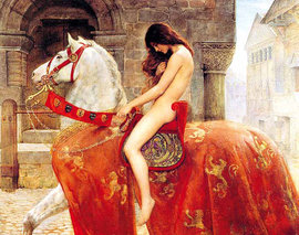 Леди Годива