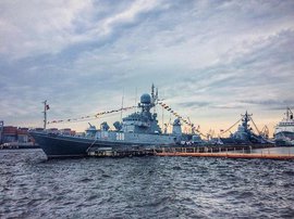 Иностранные СМИ считают корабль «Юрий Иванов» способным сокрушить оборону США