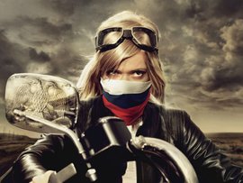 Знайте, российская нация поняла: Мы можем всё!