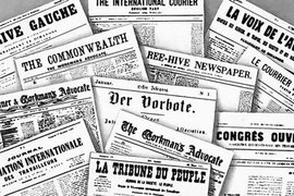 Иностранная пресса