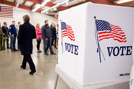 выборы в США