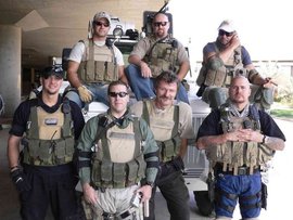 Наёмники США