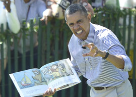 Барак Обама