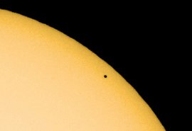 Меркурий, Солнце