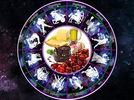 Диета по знаку Зодиака