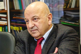 академик Виктор Тутельян