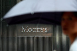 Moody's замусорило всю Россию