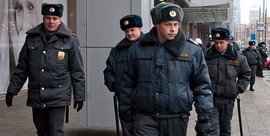 Водитель "красногорского стрелка" сдался полиции