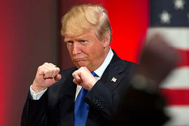 Дональд Трамп