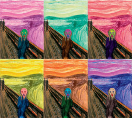 страдает депрессией, диагностики депрессии, тест на наличие депрессии, наличие депрессии у детей, депрессия, радуга, настроение, хорошее настроение