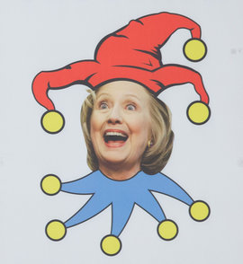 Хиллари Клинтон