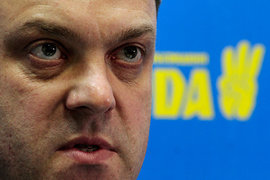 Тягнибок увидел в назначении нового премьера 'грубое нарушение'