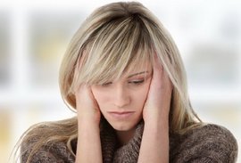 проблема, женщина