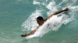 Издание The Daily Caller припомнило Бараку Обаме его предвыборное обещание - "снизить уровень моря"