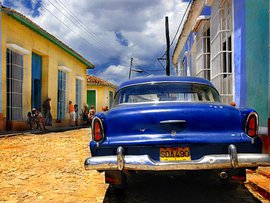 Россия восстановит Кубу после урагана "Сэнди"