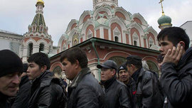 Москва стала чаще выдворять нелегальных мигрантов