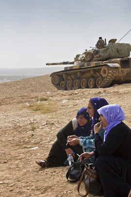 Нострадамус, предсказание, танк