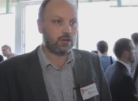 Сопредседатель Народного фронта Новороссии Владимир Рогов рассказал о сопротивлении новой украинской власти, которое организовано в Запорожье