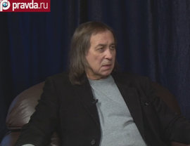 'Россия богата талантами, но они в тени'