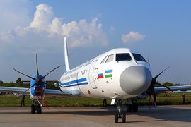 Китайцы приложат руку к проекту нового Ил-114 