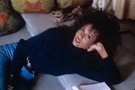 Иман, супермодель