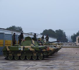 Танки Украины