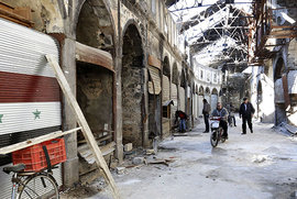 Теракт в Сирии: Погибли пятнадцать человек