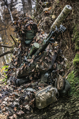 "Вежливые люди", силы специальных операций