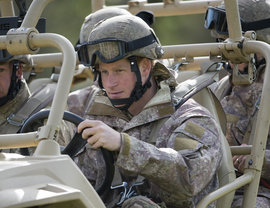 Принц Гарри