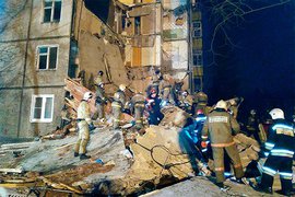 Ответственность за взрывы газа возложена на жильцов