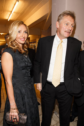 Татьяна Навка,  Дмитрий Песков