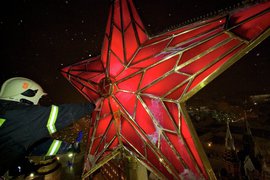 звезды Кремля