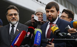 Текст по отводу вооружений будет представлен в двух редакциях 26 августа - Владиcлав Дейнего 